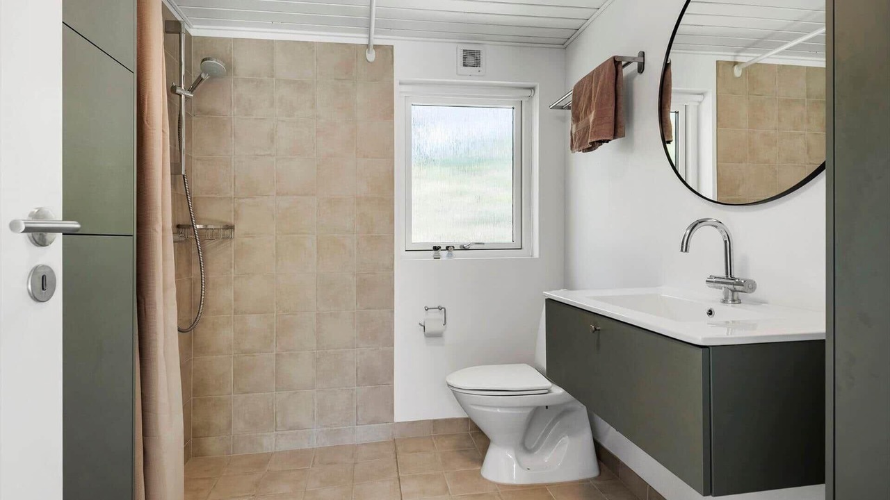 Photo of Bathroom in Odder Municipality