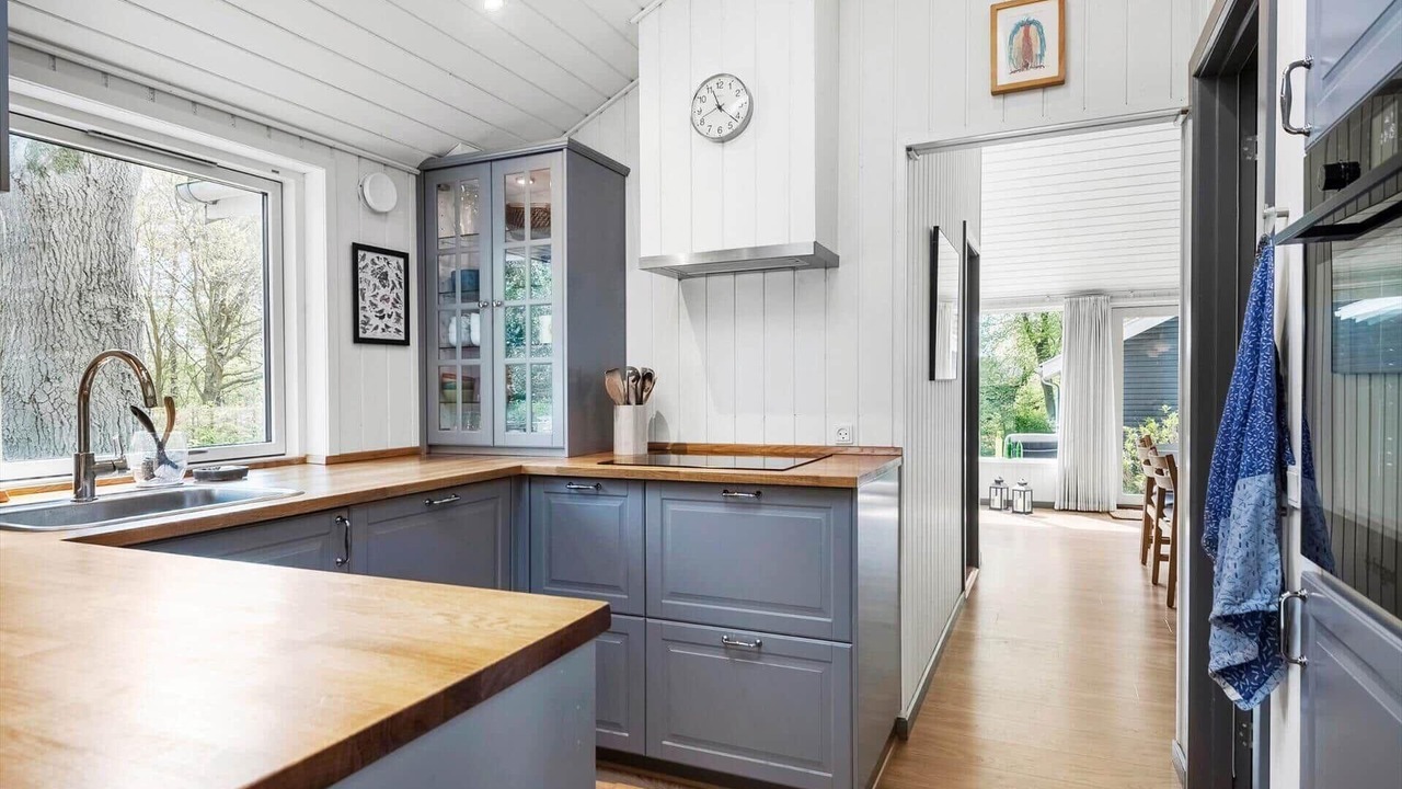 Photo of Kitchen in Odder Municipality