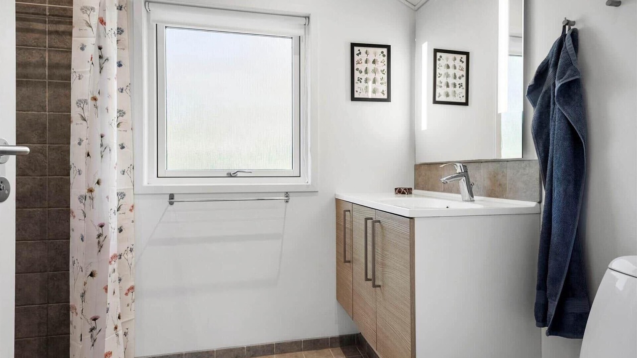 Photo of Bathroom in Odder Municipality