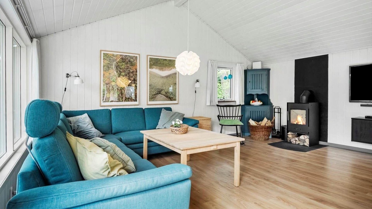 Photo of Livingroom in Odder Municipality