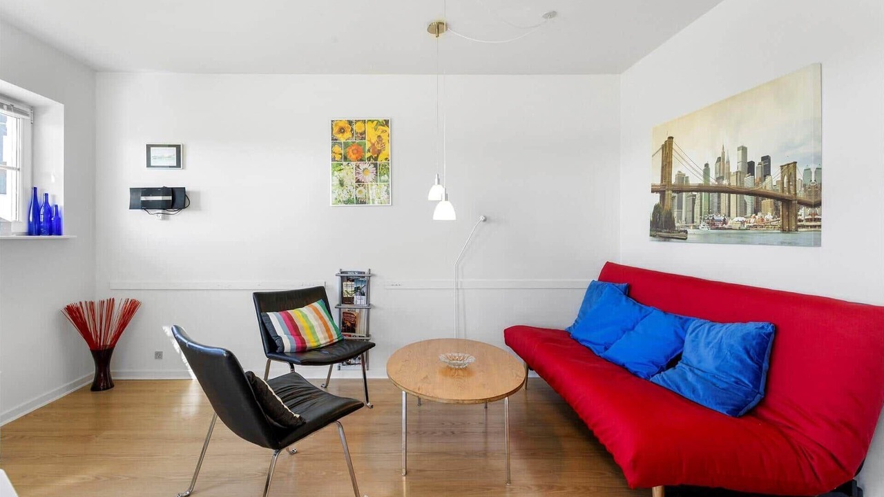 Photo of Livingroom in Bogense