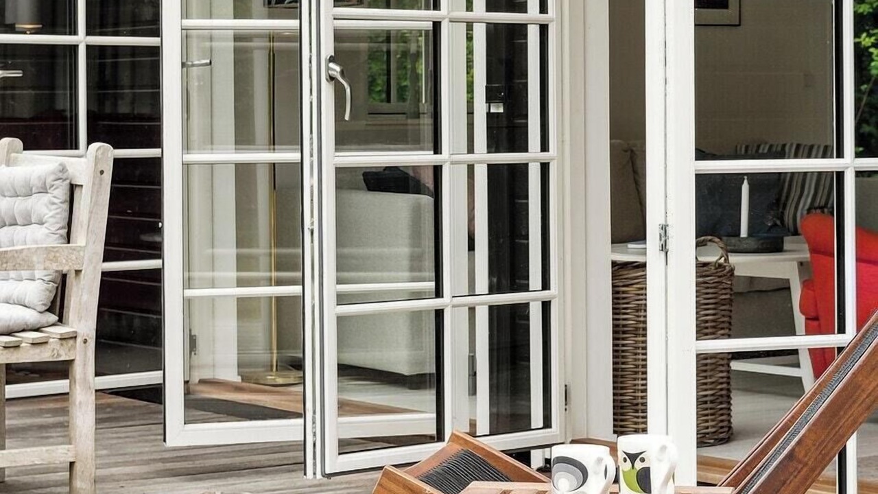 Photo of Patio Balcony in Holloselund