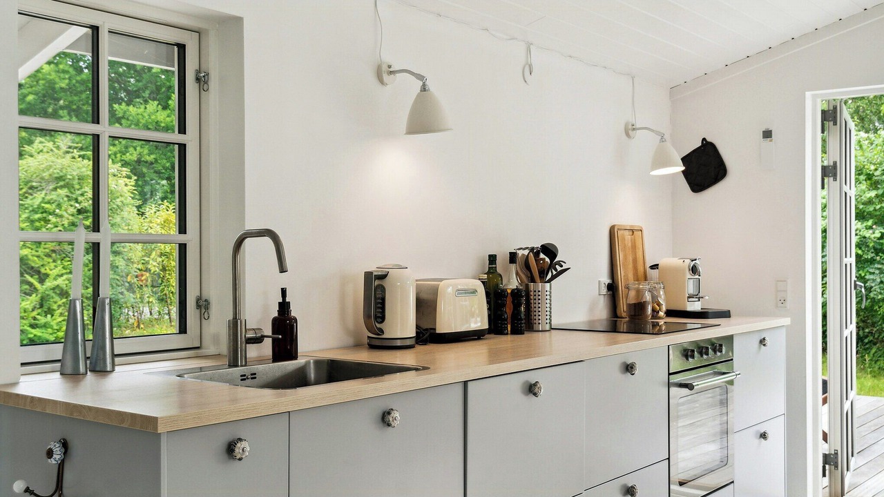 Photo of Kitchen in Holloselund