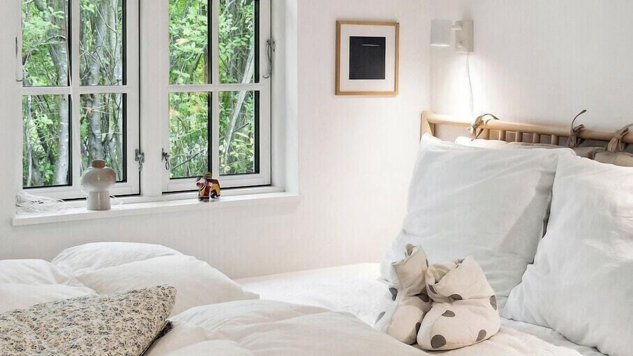 Photo of Bedroom in Holloselund