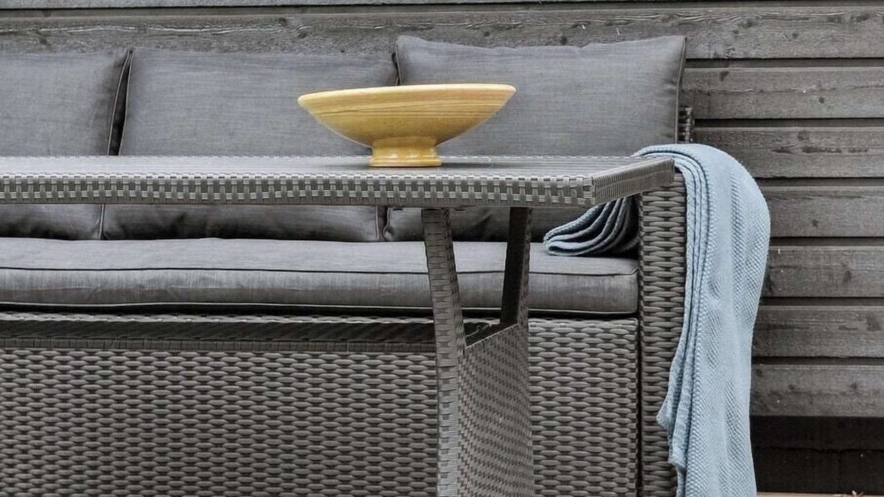 Photo of Patio Balcony in Holloselund