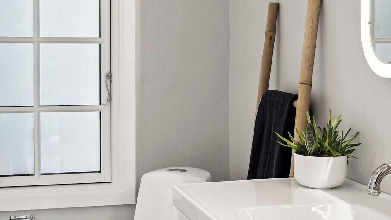Photo of Bathroom in Holloselund