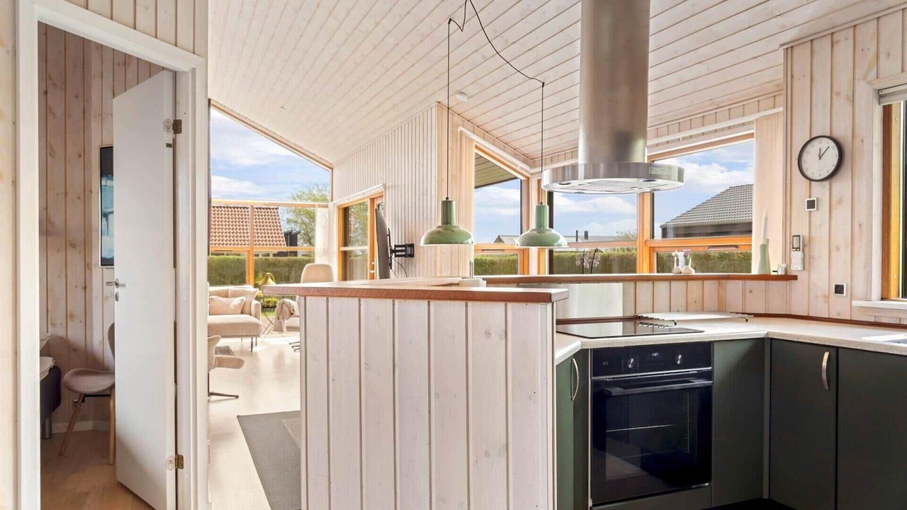 Photo of Kitchen in Bjert