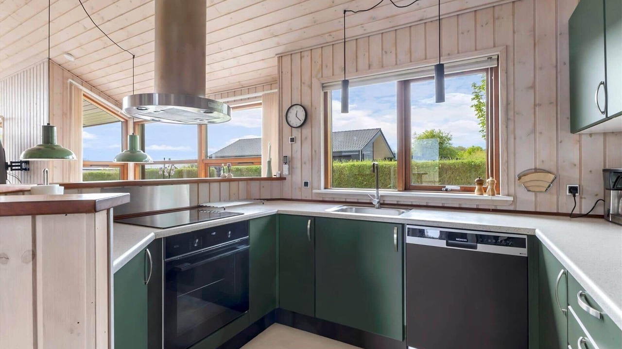 Photo of Kitchen in Bjert