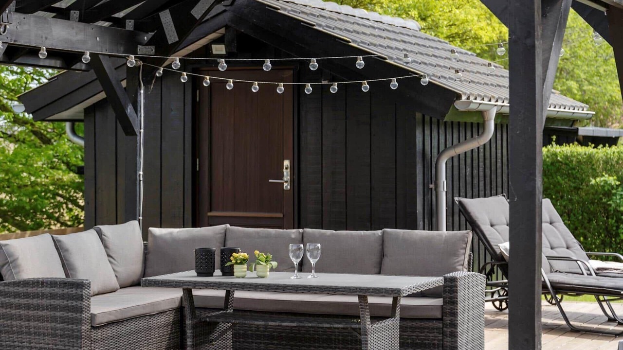 Photo of Patio Balcony in Bjert