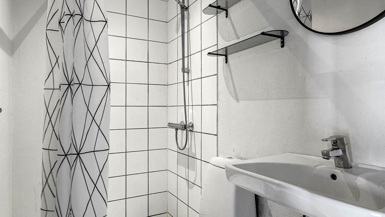 Photo of Bathroom in Brovst