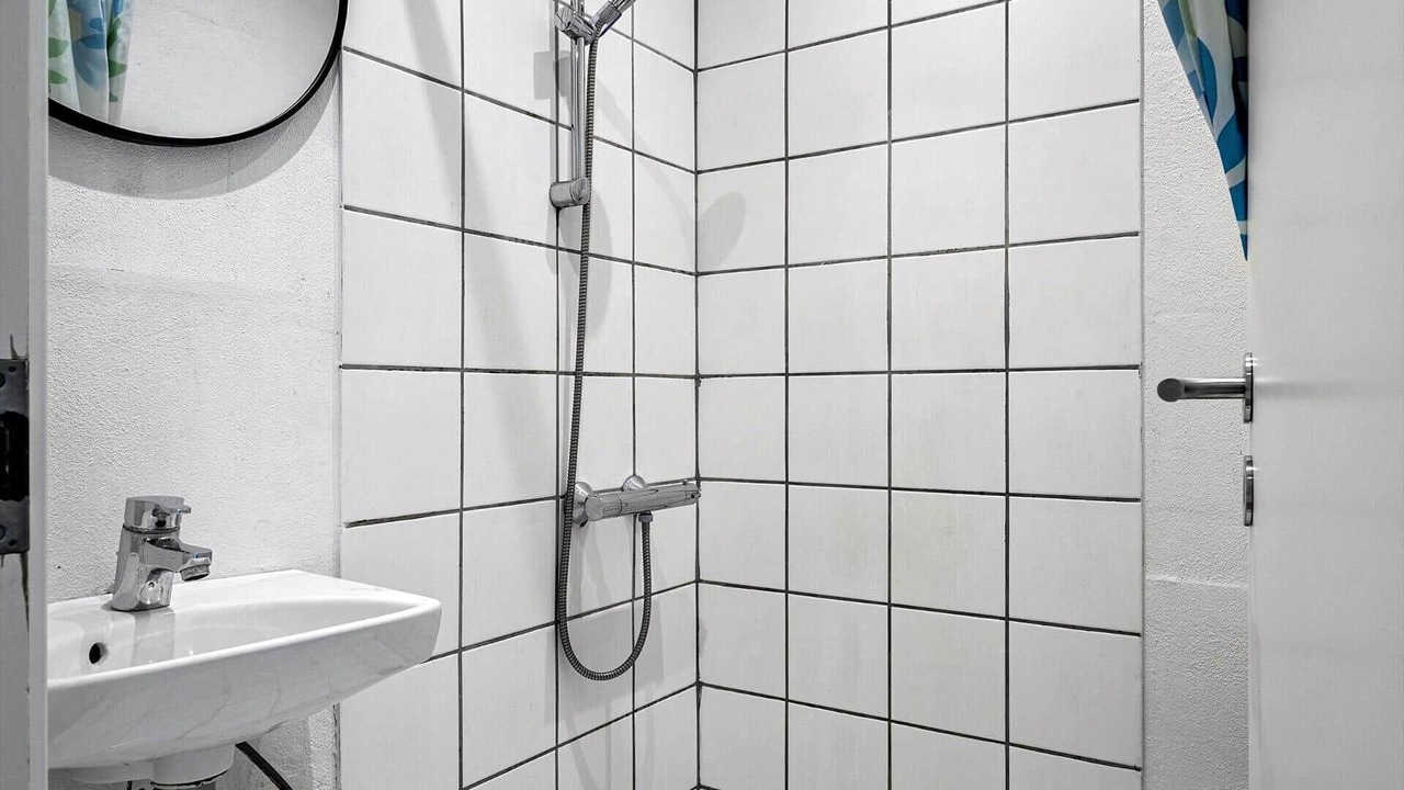 Photo of Bathroom in Brovst