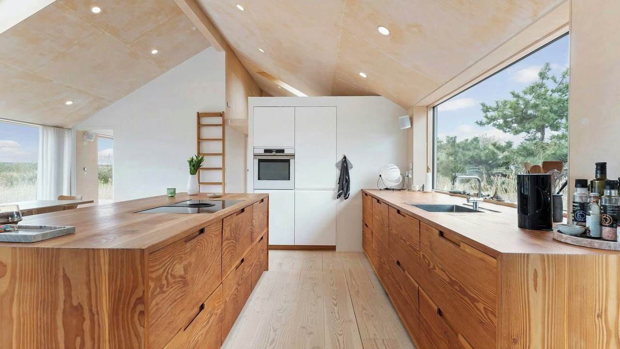 Photo of Kitchen in Sjllands Odde