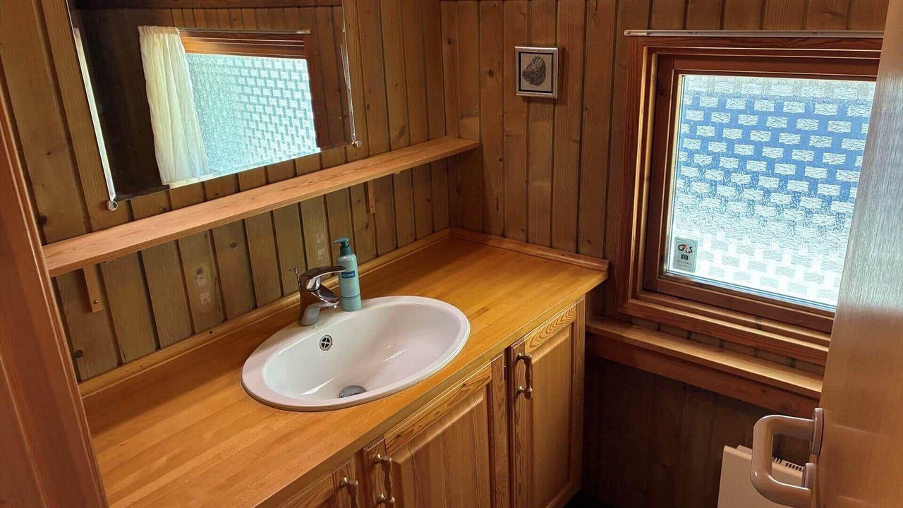 Photo of Bathroom in Frederikssund Municipality