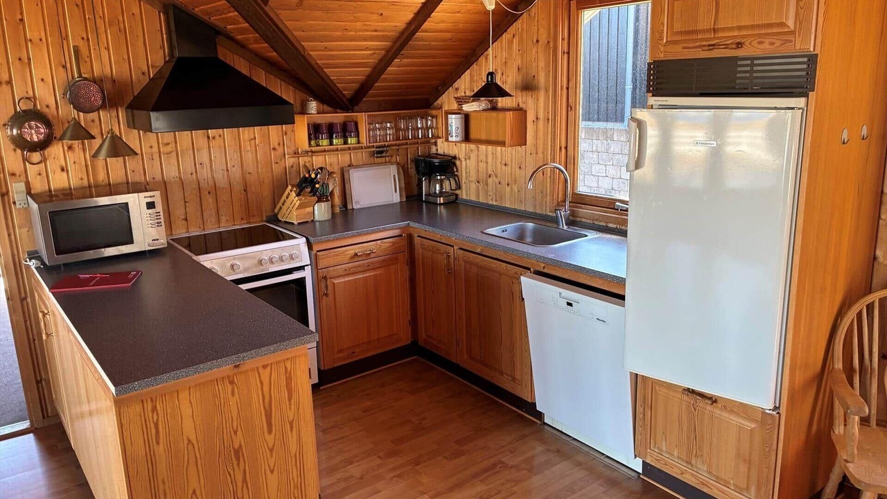 Photo of Kitchen in Frederikssund Municipality