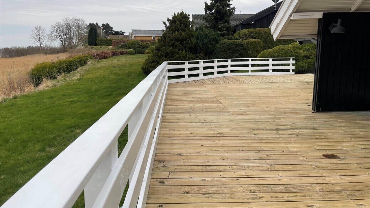 Photo of Patio Balcony in Frederikssund Municipality