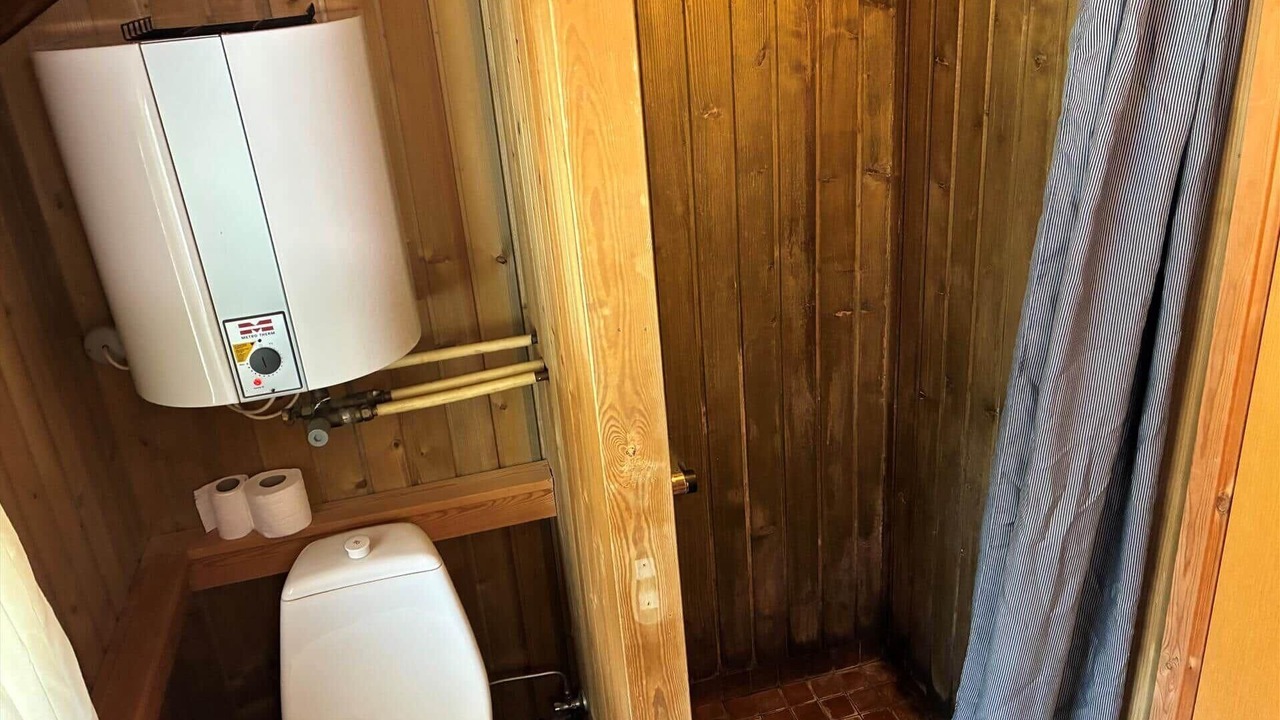 Photo of Bathroom in Frederikssund Municipality