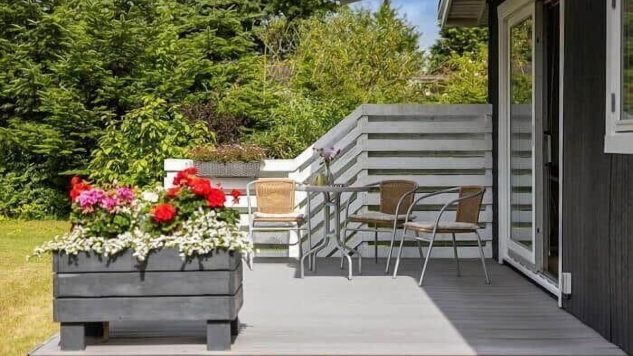 Photo of Patio Balcony in Bronde