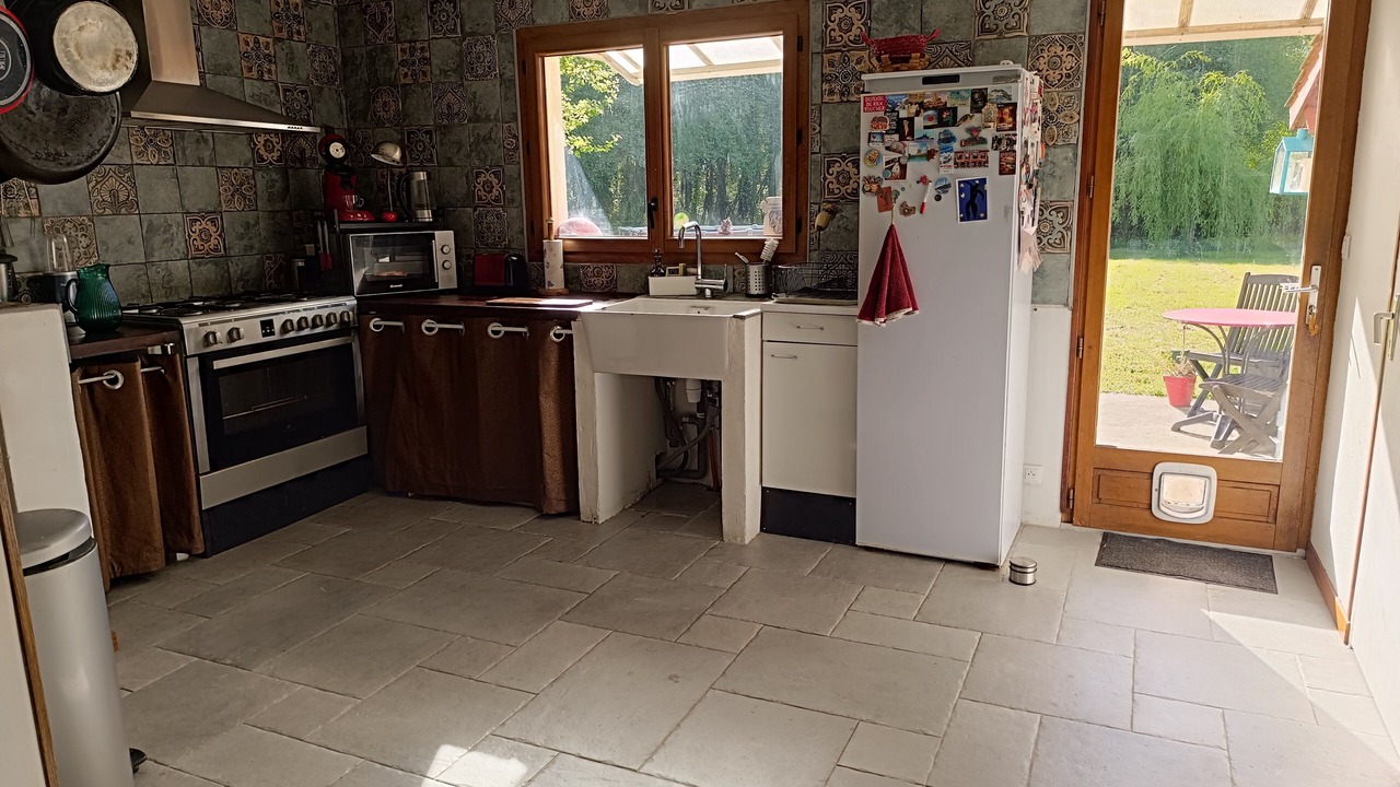 Photo of Kitchen in Saint-Vincent-de-Tyrosse
