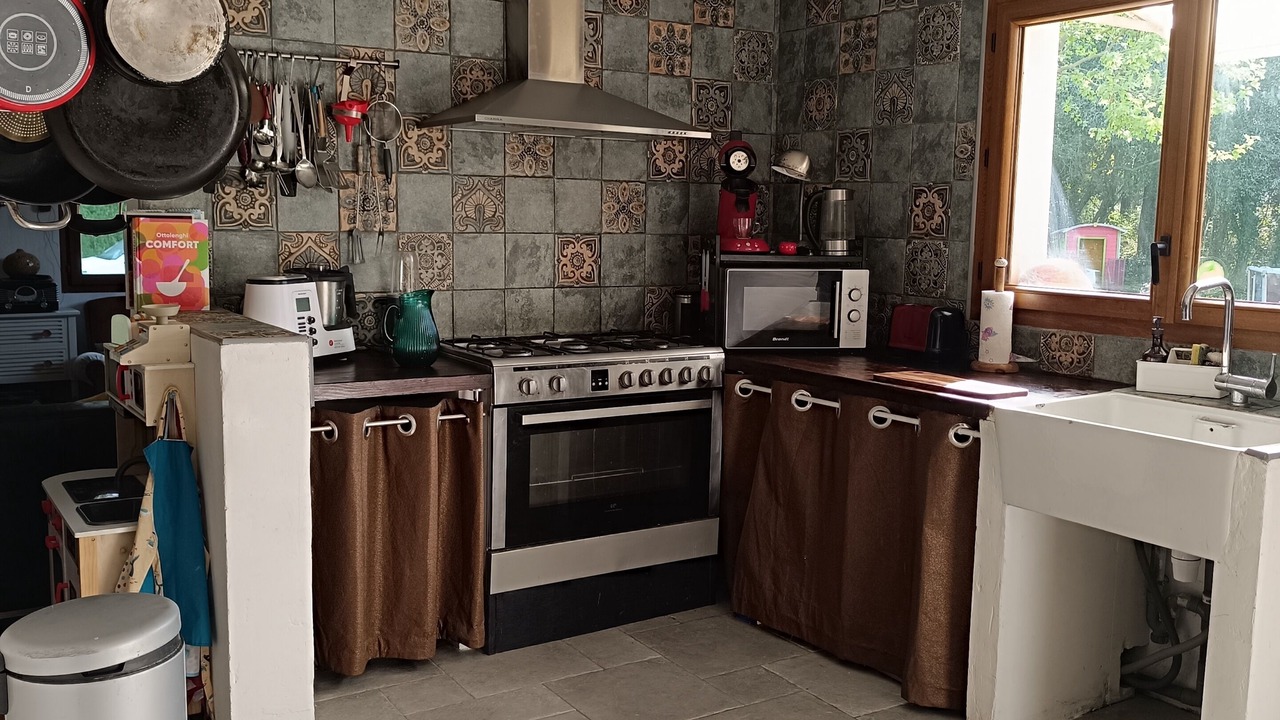 Photo of Kitchen in Saint-Vincent-de-Tyrosse
