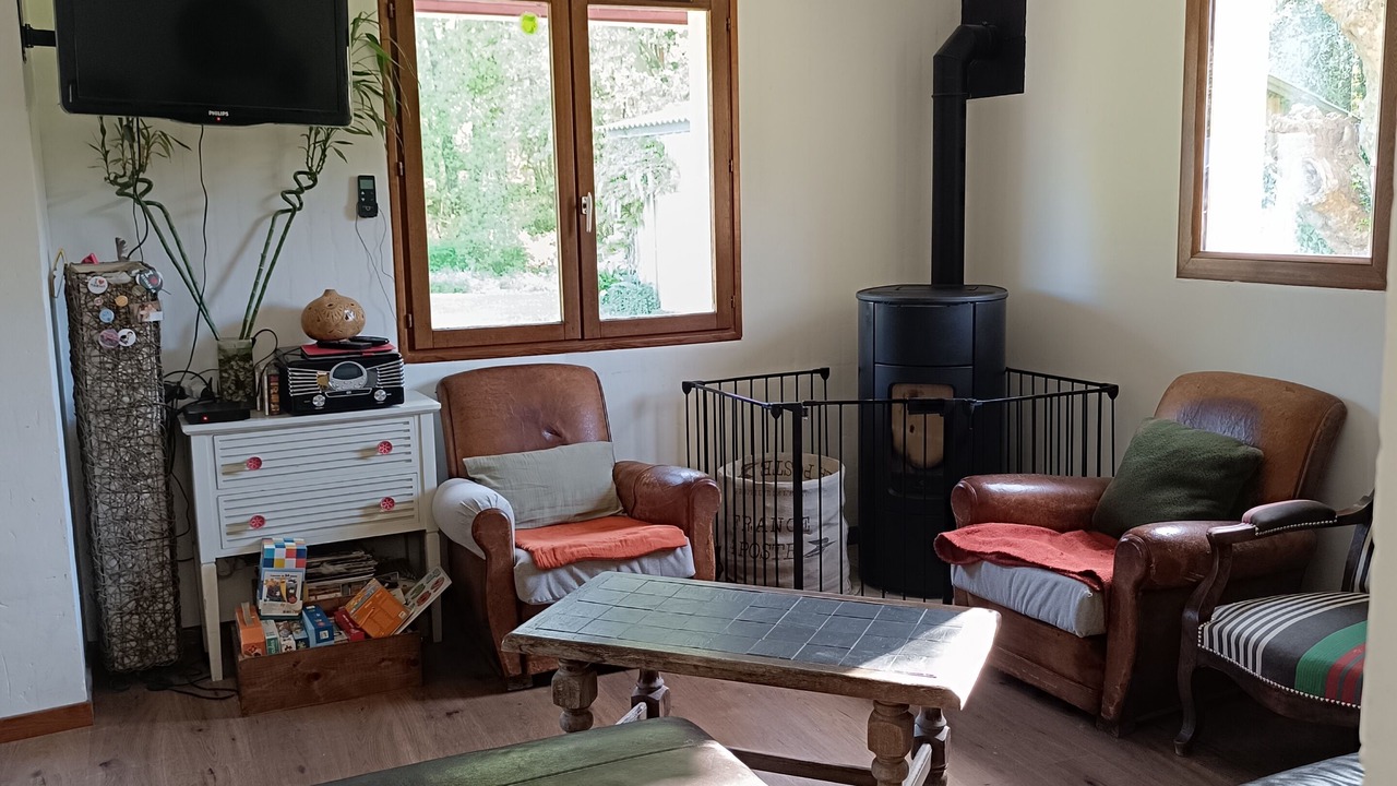 Photo of Livingroom in Saint-Vincent-de-Tyrosse