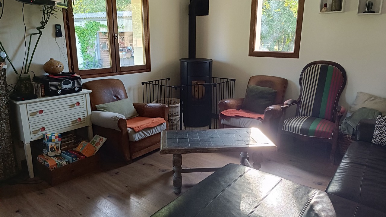 Photo of Livingroom in Saint-Vincent-de-Tyrosse