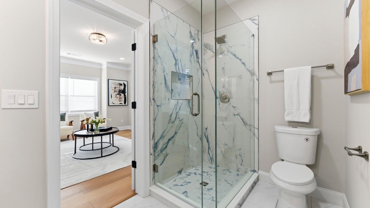 Photo of Bathroom in Buford Highway