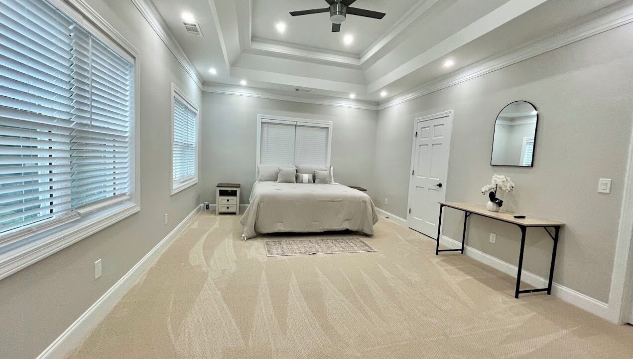 Photo of Bedroom in Buford Highway