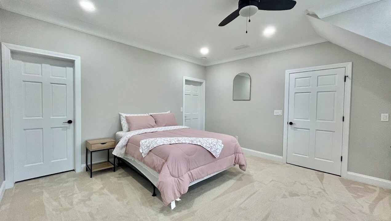 Photo of Bedroom in Buford Highway