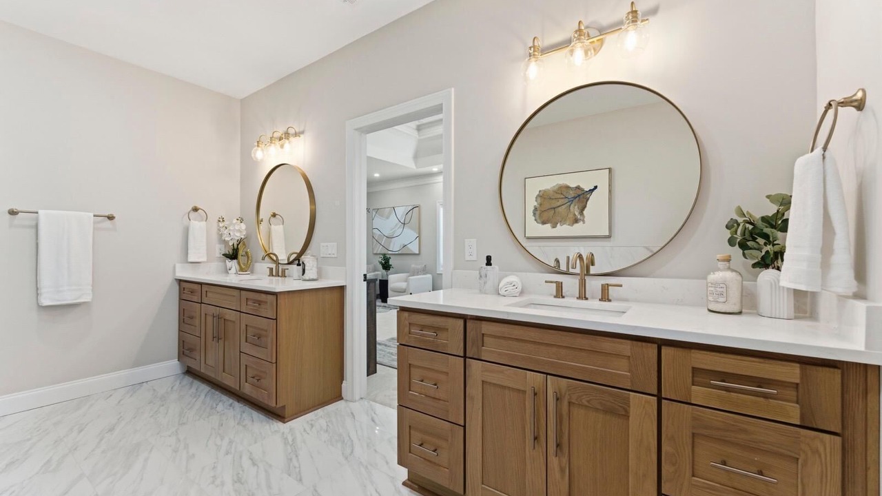 Photo of Bathroom in Buford Highway