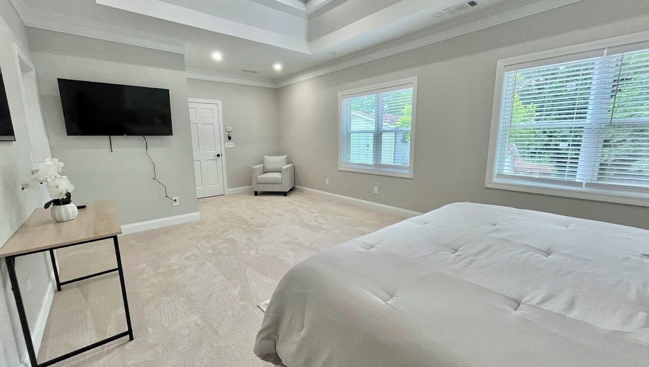 Photo of Bedroom in Buford Highway