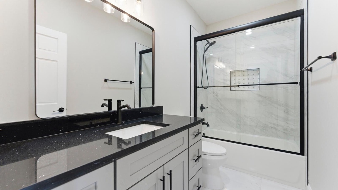 Photo of Bathroom in Buford Highway