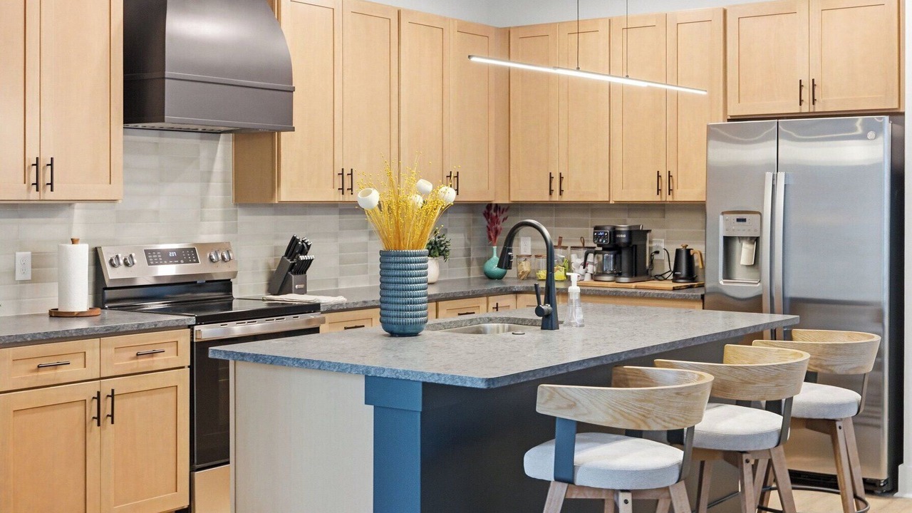 Photo of Kitchen in River District