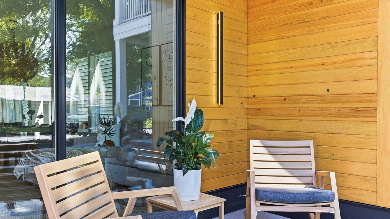 Photo of Patio Balcony in River District