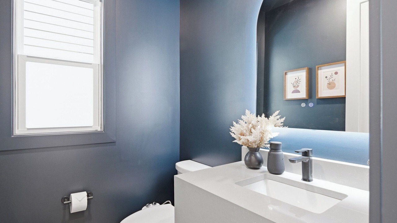 Photo of Bathroom in River District