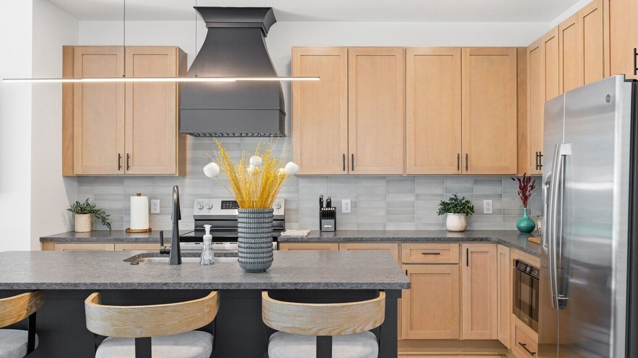 Photo of Kitchen in River District