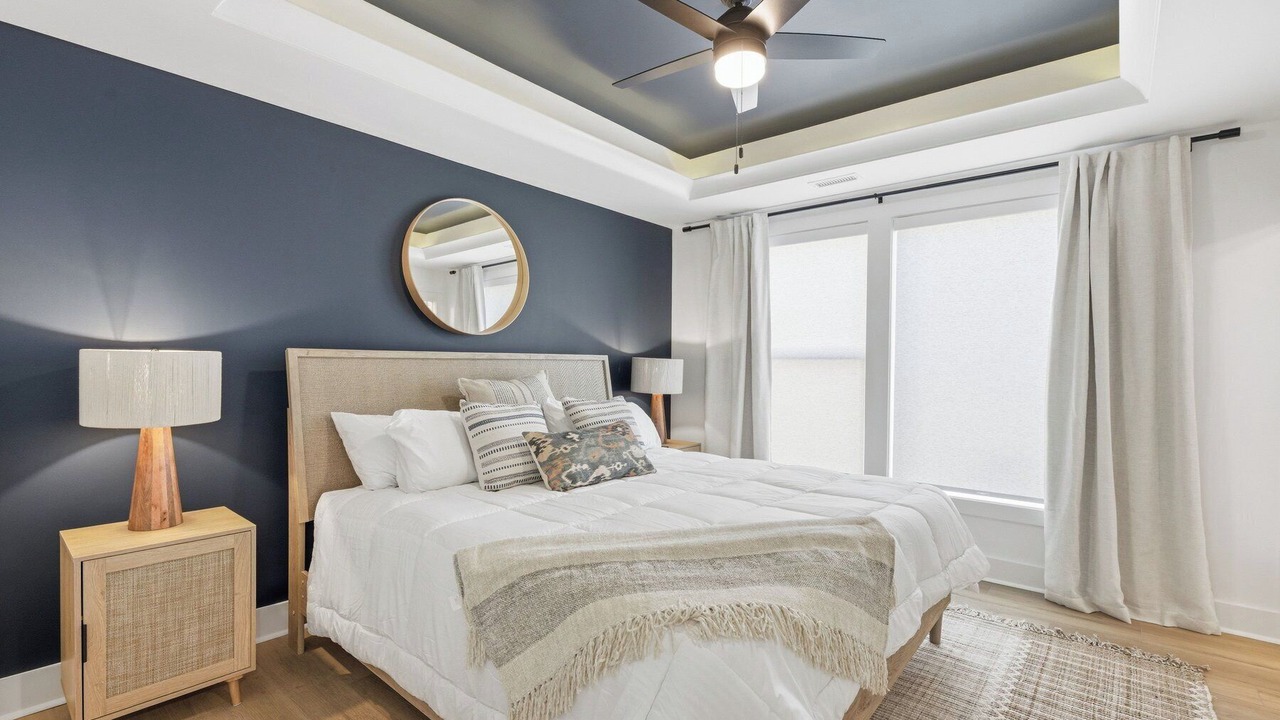 Photo of Bedroom in River District