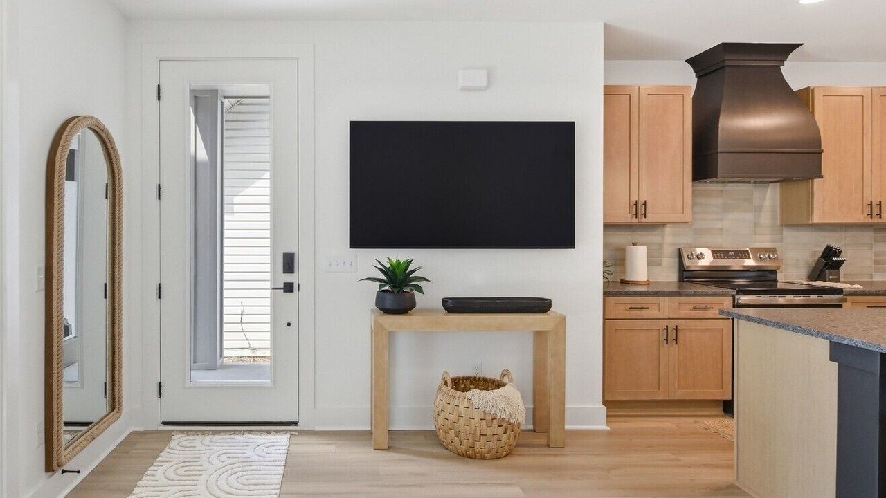 Photo of Kitchen in River District