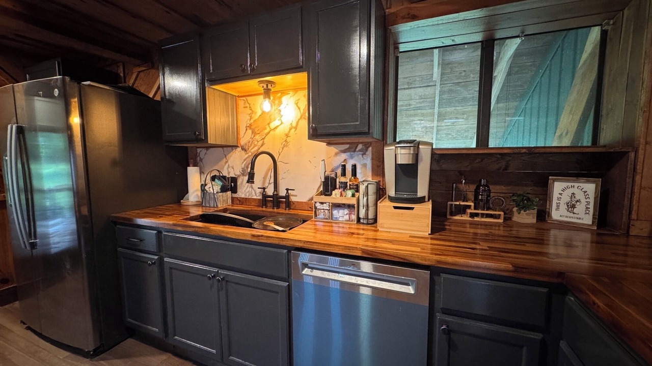 Photo of Kitchen in Lequire