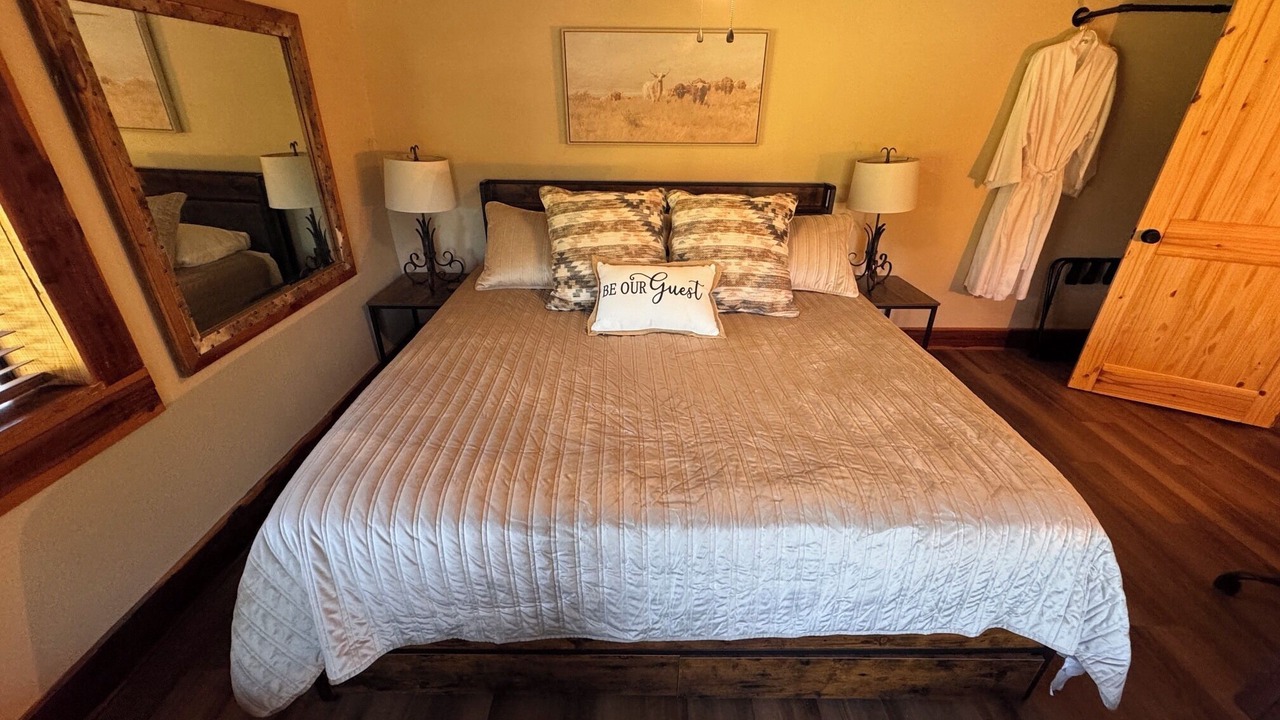 Photo of Bedroom in Lequire
