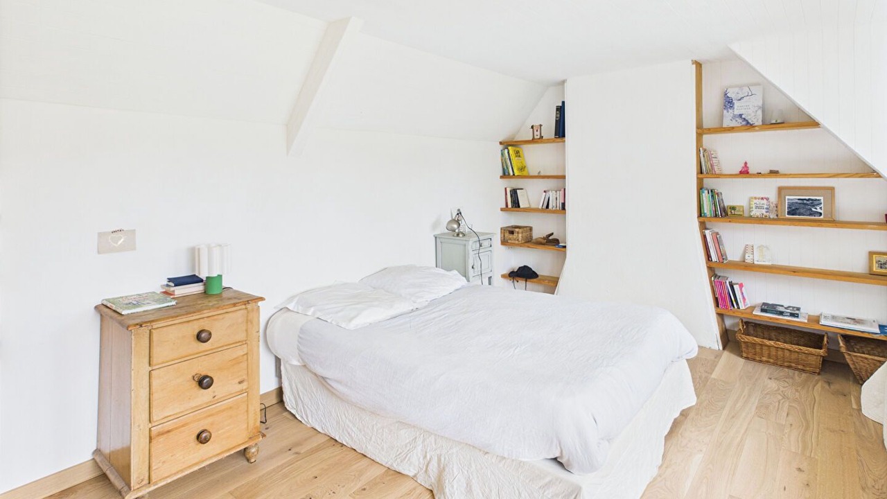 Photo of Bedroom in Nevez