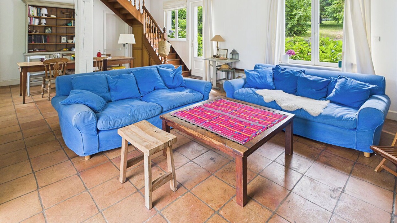 Photo of Livingroom in Nevez