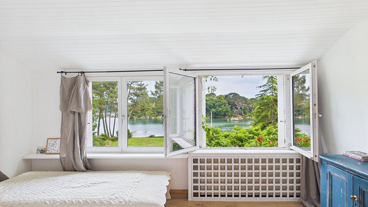 Photo of Bedroom in Nevez