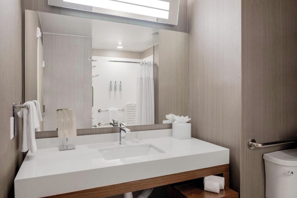 Photo of Bathroom in Northeast Houston