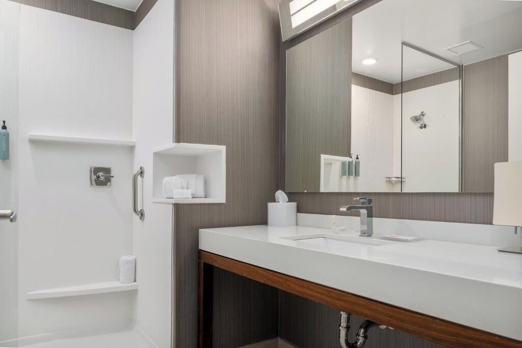 Photo of Bathroom in Northeast Houston