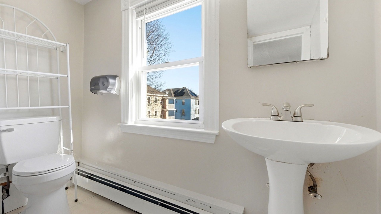 Photo of Bathroom in Attleboro