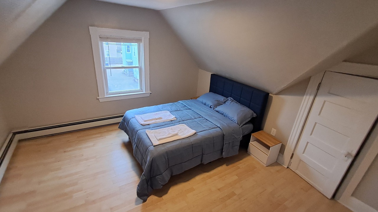 Photo of Bedroom in Attleboro