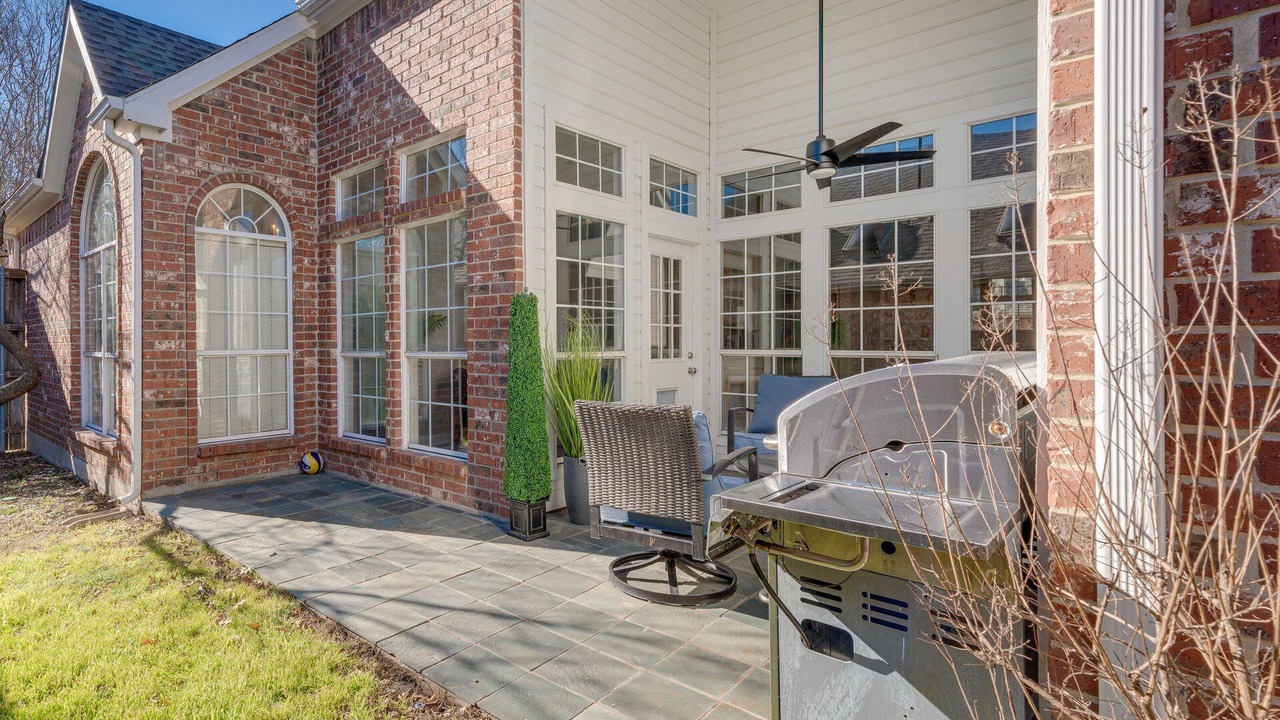Photo of Patio Balcony in Richardson