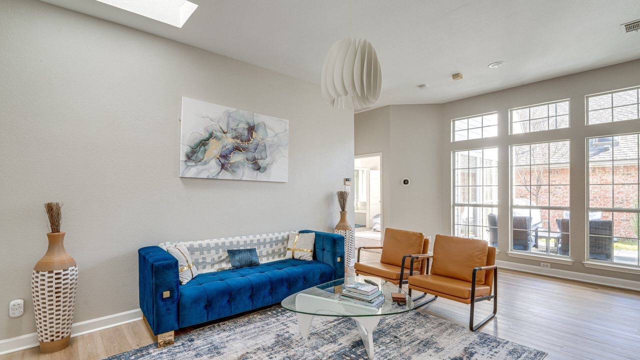 Photo of Livingroom in Richardson
