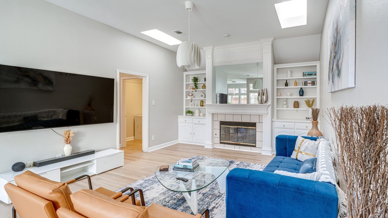 Photo of Livingroom in Richardson