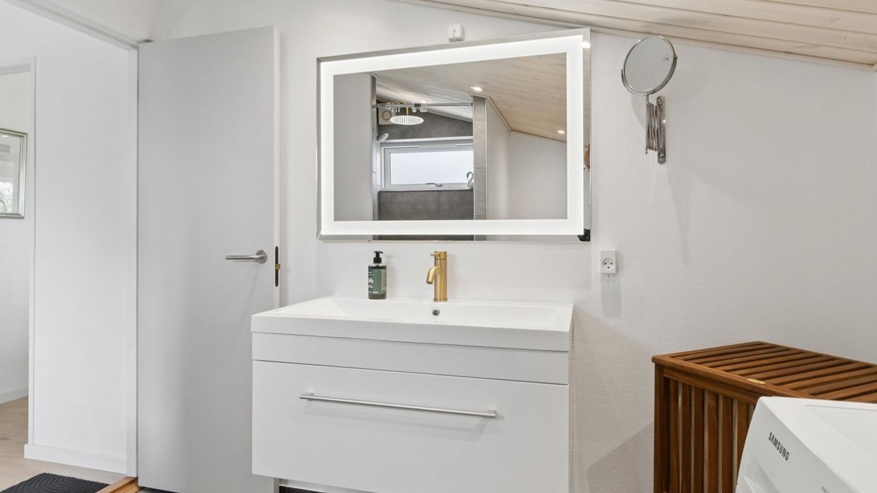 Photo of Bathroom in Holbaek